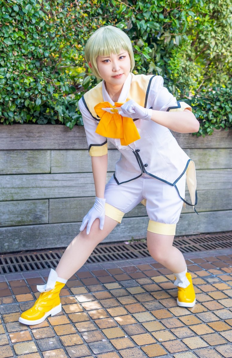 cosplay/美男高校地球防衛部LOVE!

   『トドロキ王子

                   バトラヴァ・サルファー！』

📸(<a href="/Tokiya_tw/">ときや　5/17稚内</a> )  #アコスタ池袋