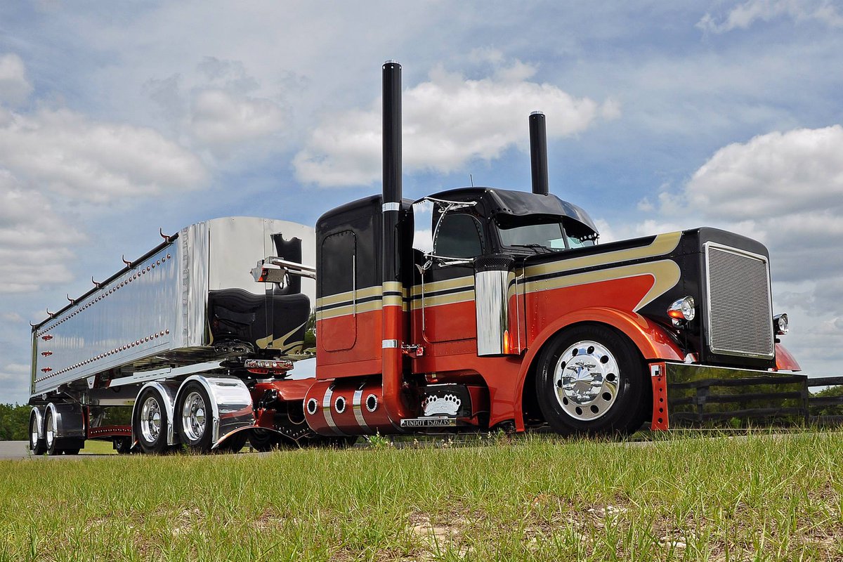 WOW! #Trucking #TruckingDepot #Truckers