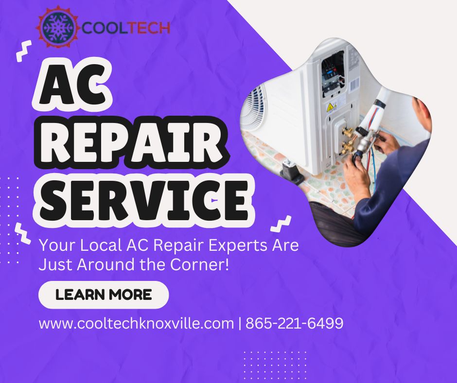 Cooltec70788195's tweet image. Is your AC not cooling as it should? Don't wait for it to break down completely, contact Cool Tech Knoxville for fast and efficient AC repair near you. We’ll restore comfort in your home or office in no time!
#ACRepairKnoxville #ACServiceNearMe #HVACExpertsKnoxville