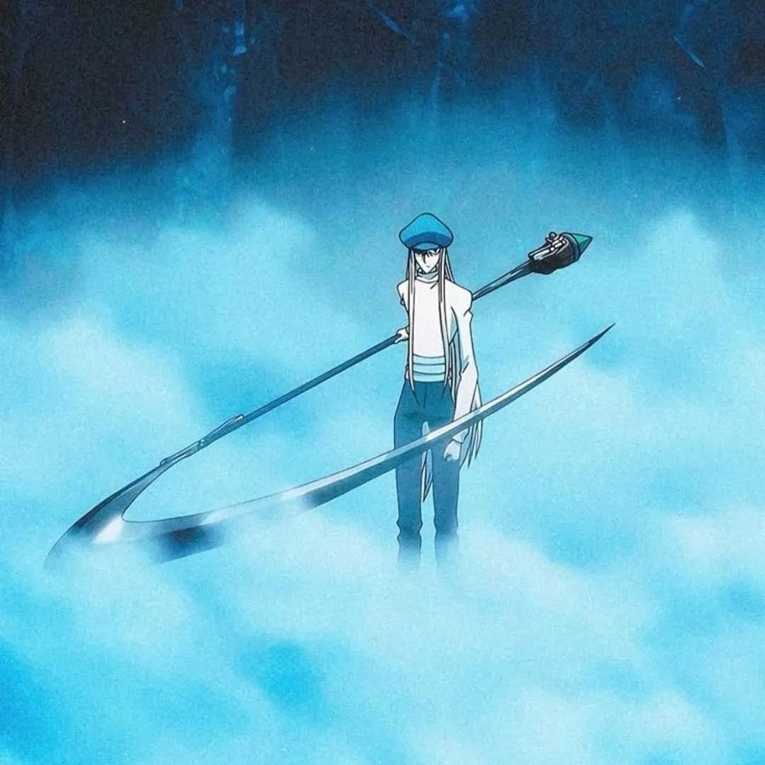 Hunter x Hunter (@hxhvizuals) on Twitter photo 
