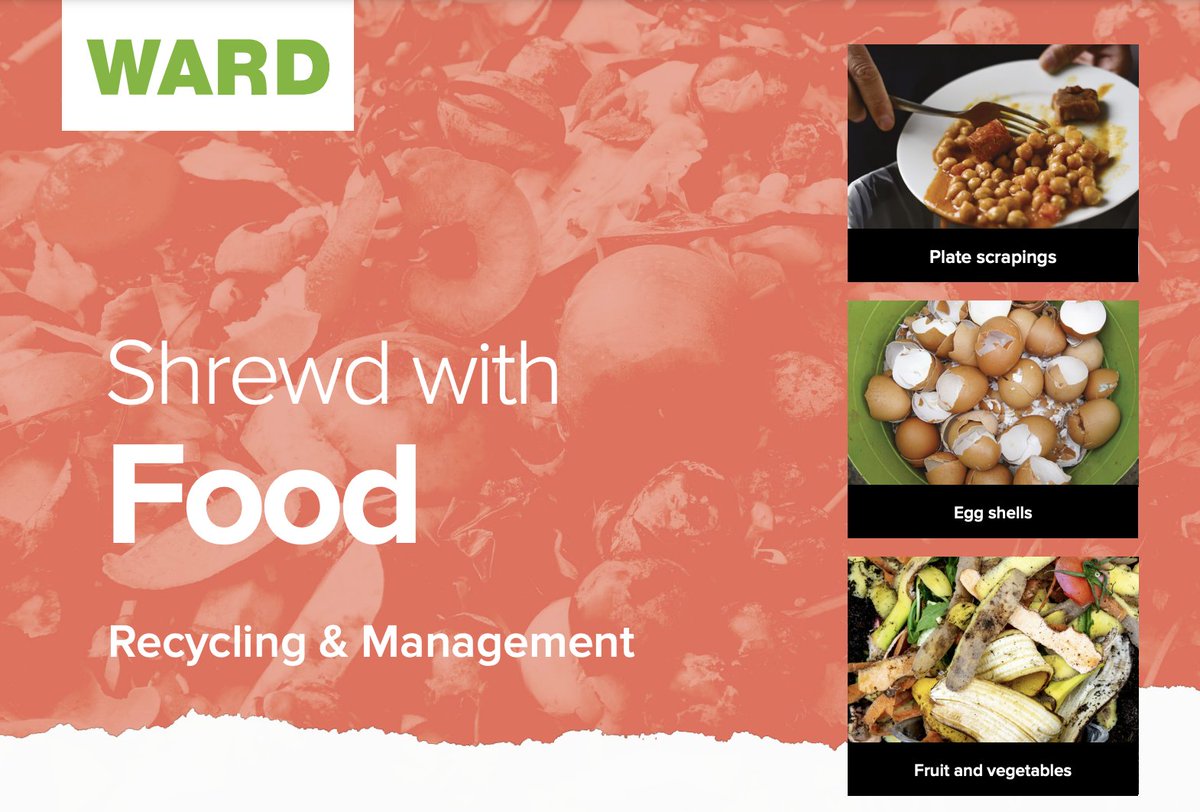 Need help with recycling your food waste to be compliant with Simpler Recycling regulations?

Speak to our recycling experts to arrange food waste containers and collections call 0345 337 0000, email us at enquiries@ward.com or download a handy guide here: ward.com/waste/commerci…