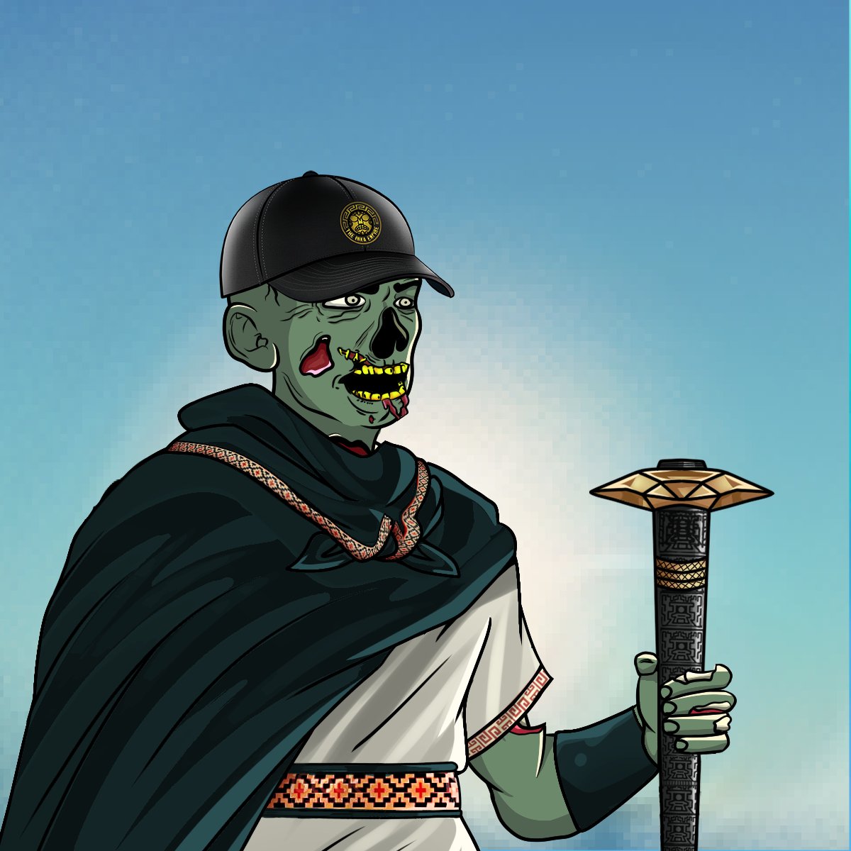 The Golden Empire ✨️ tweet media