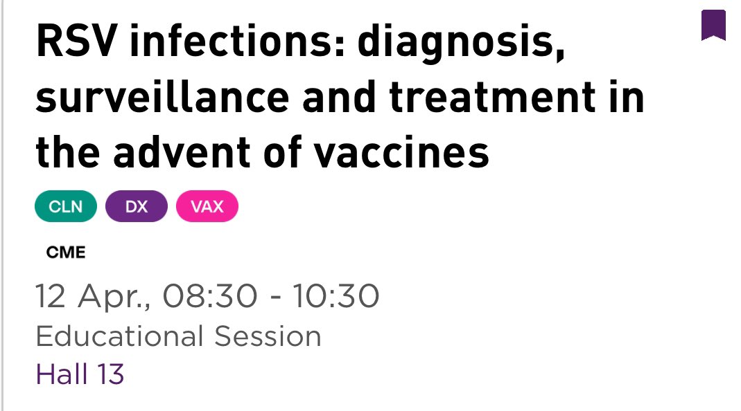 Are you attending #ESCMIDGlobal this year in Vienna?

If so, make sure to attend the #ISIRV / #ESGREV joint educational session on 12 April!