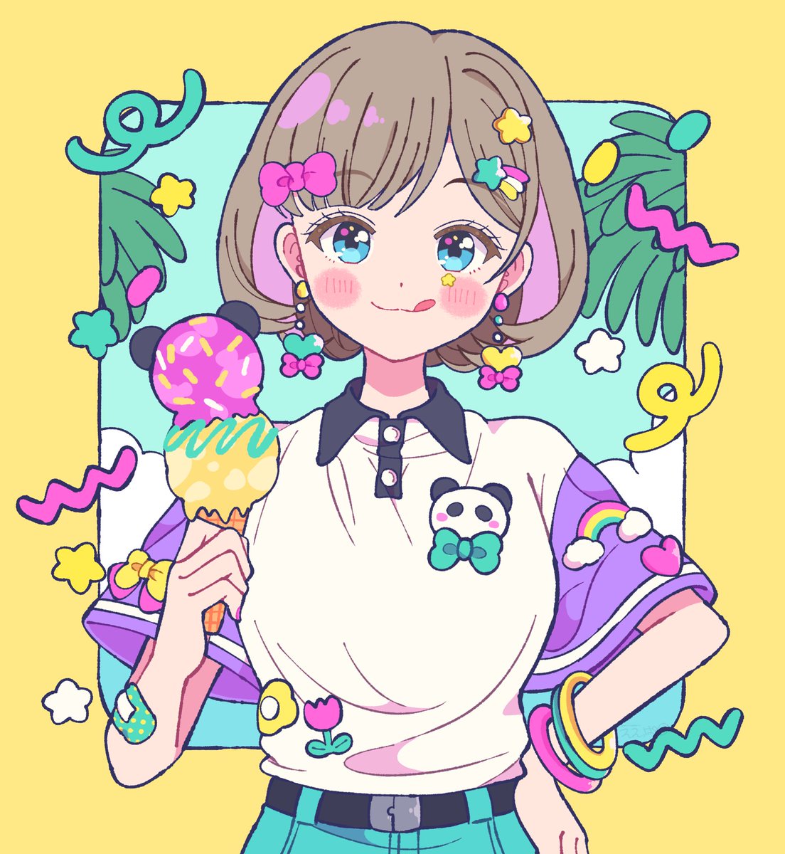 クゥクゥちゃん🌈