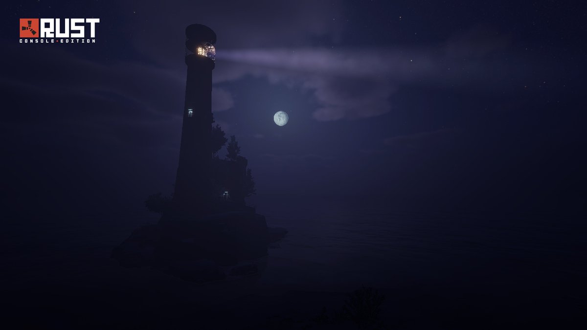 Rust Console Edition tweet media
