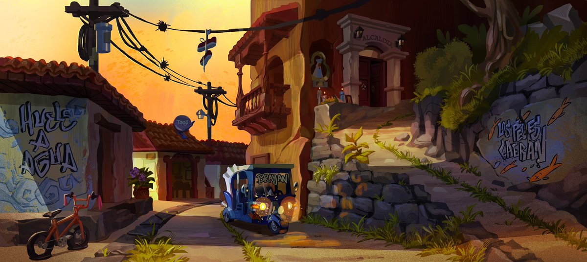 Clarissa - spare account lol tweet media