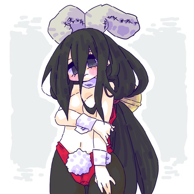 ぎさう国中 #中国うさぎ 