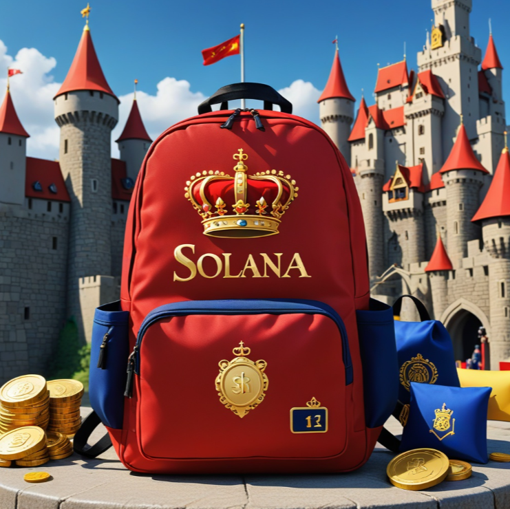ballardana920's tweet photo. Backpack runs Solana now.
@armani_ferrante cooked a beast:
🚀 $17M in funding
📊 $2.9B traded
🧬 xNFTs on deck
27M $W already in users’ bags — and it’s just getting started.
You in, or watching from the sidelines?
#Backpack #Solana #WToken #xNFT #CryptoHustle https://t.co/Tfw3MOME0K