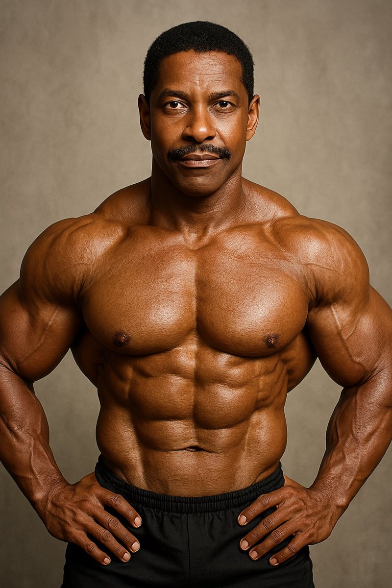 "A body like Arnold with a Denzel face" Salt-N-Pepa's dream hunk becomes a reality thanks to ChatGPT