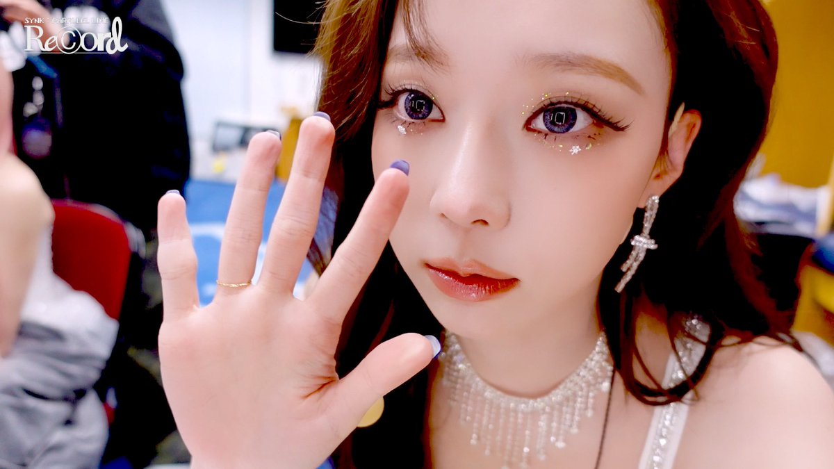 아~ 아쉬↗️워↘️라 | 2025 aespa LIVE TOUR - SYNK : PARALLEL LINE Concert in NORTH AMERICA Behind #2

youtu.be/noJxKw4Dszw

#aespa #æspa #에스파
#SYNK_PARALLELLINE #NORTHAMERICA #aespa_SYNK_PARALLELLINE
#Behind