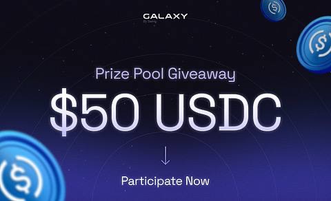 GalaxyExchangeX's tweet image. Markets are bleeding but we got you.
We’re picking one lucky winner to win $50 USDC
To enter:
1. Follow @GalaxyExchangeX
2. Like this post
3. Drop your wallet address in the comments
Winner will be picked in 48 hours. Good luck 👀