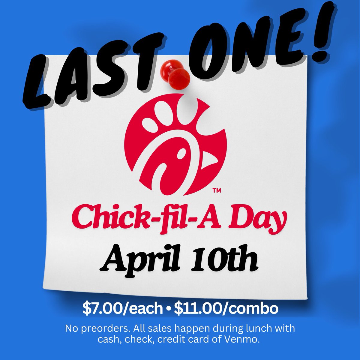 Boerne High School PTO tweet media