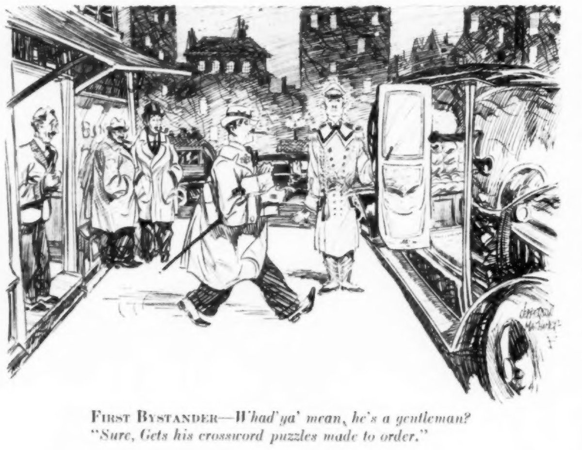 I wrote today's <a href="/NewYorker/">The New Yorker</a> crossword: newyorker.com/puzzles-and-ga…