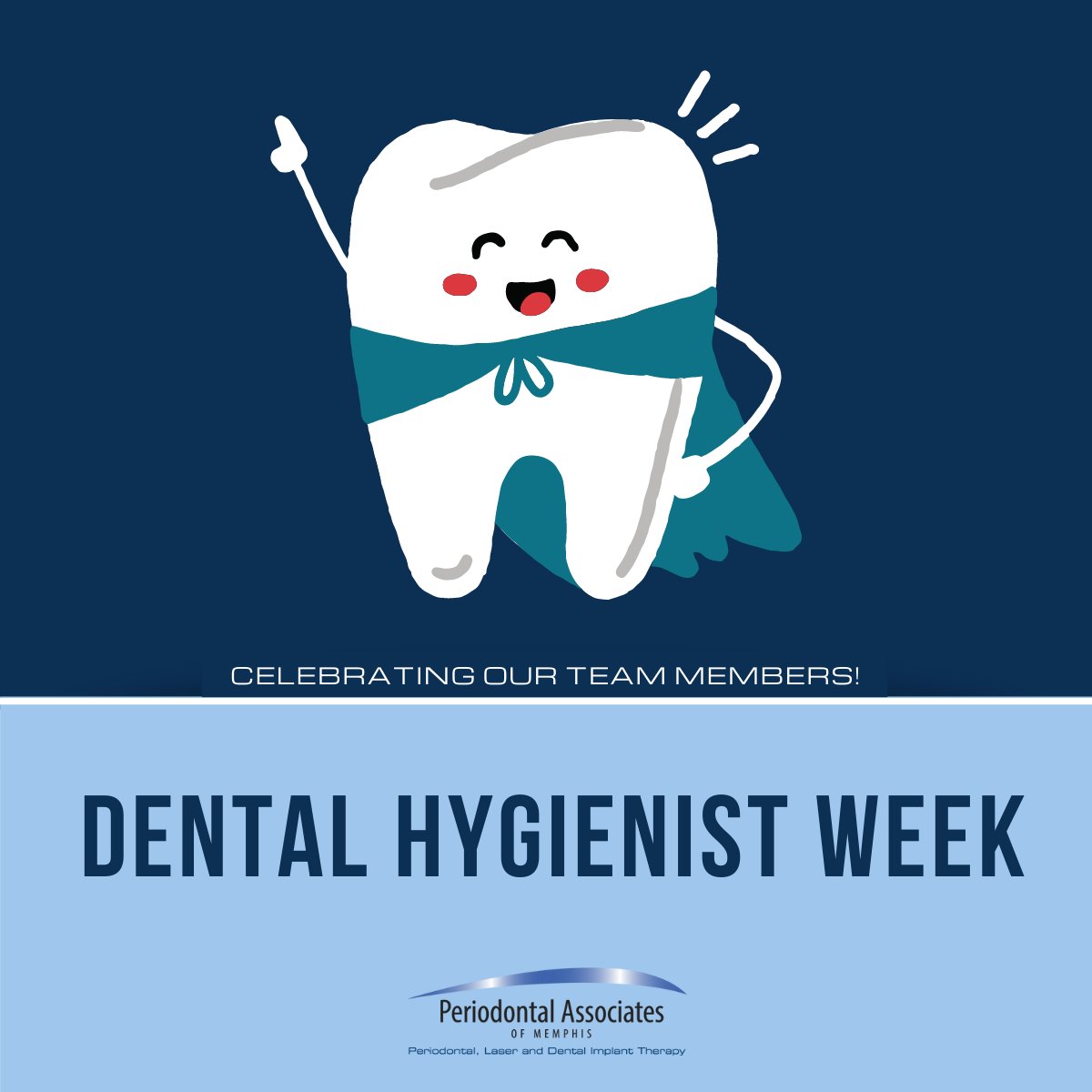 Periodontal Associates of Memphis tweet media