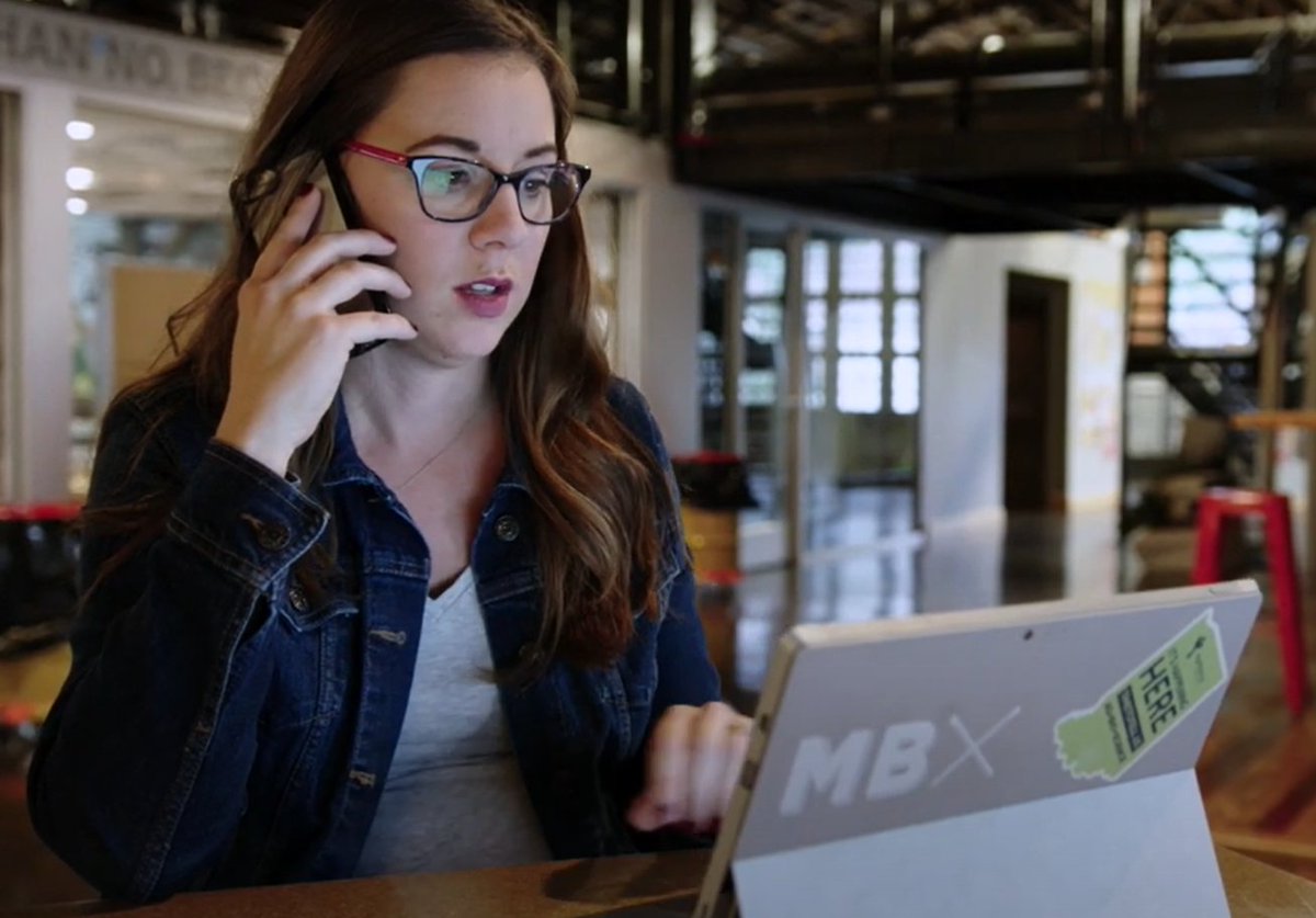 When Lauren Davis discusses electric co-op career possibilities, she admits that few ever consider a job like hers in HR . 

Learn what a #CooperativeCareer can mean for you: wvpa.com/current-career… 

#NowHiring