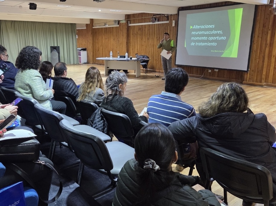🟠 REALIZAMOS EN ESQUEL LAS “II JORNADAS DE INTEGRACIÓN EN ODONTOLOGÍA” CON DESTACADA PARTICIPACIÓN DE PROFESIONALES

🌐 Para más información: acortar.link/TSS3ux

#Odonotología #Esquel #Chubut #Salud #Gobierno