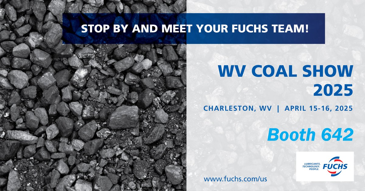 FUCHS LUBRICANTS US tweet media