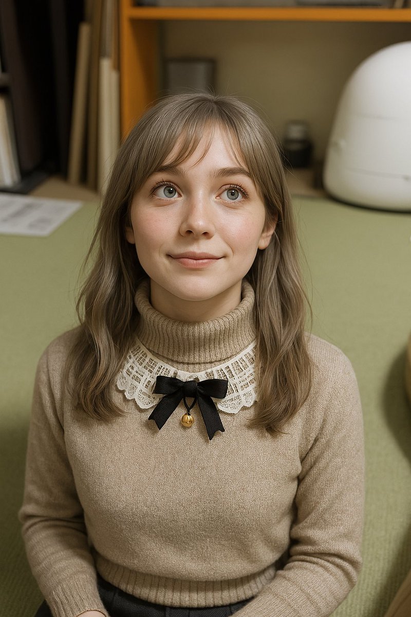 chatGPTでラムちゃんを人間化してもらったらかわいすぎた