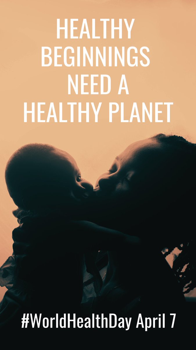 Rising temperatures fuel mosquito-borne diseases like Zika &amp; malaria, putting babies &amp; mothers at risk. We need climate action &amp; investment in resilient health systems to protect mothers &amp; babies in a warming world. #HealthforAll #WorldHealthDay #GlobalPublicHealthWeek