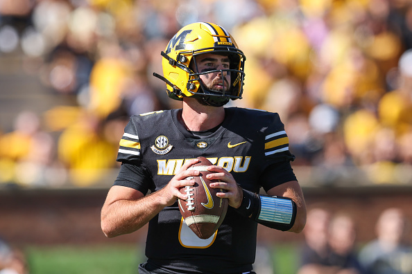 NEWS: Former Missouri quarterback Drew Pyne is transferring to Bowling Green, he told ESPN. Pyne started his career and Notre Dame (2020-22), transferred to Arizona State (2023) before playing at Missouri last year. He’s 9-3 overall as a starter and has two years of eligibility.