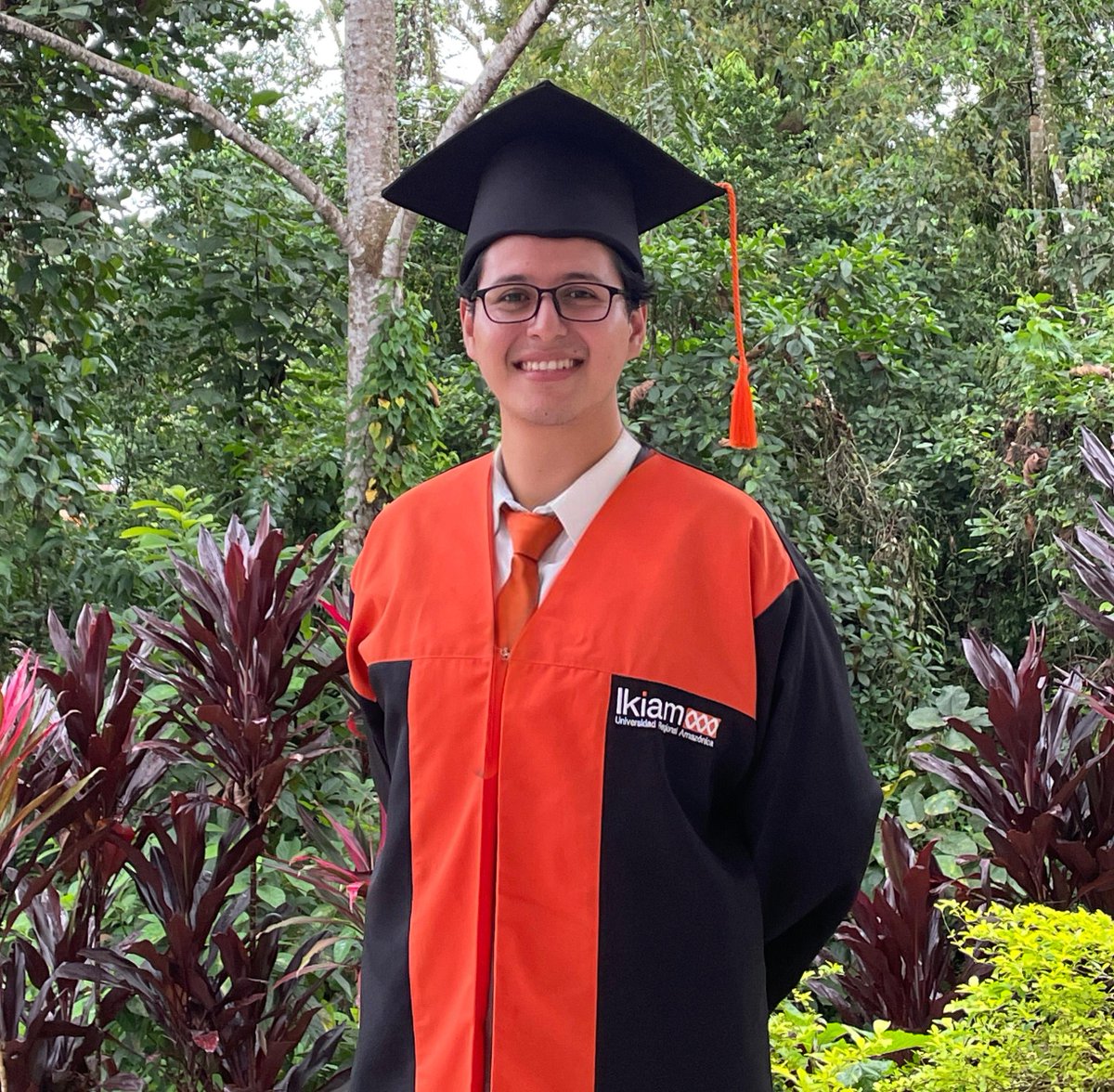 Lab Biología Molecular y Bioquímica - Ikiam tweet media