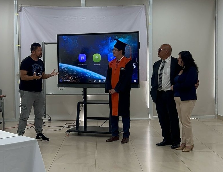 Lab Biología Molecular y Bioquímica - Ikiam tweet media