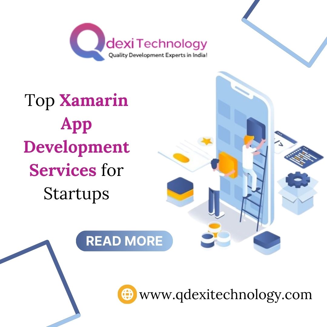 QdexiTechnology's tweet image. Empower your startup with top Xamarin app development services by Qdexi Technology. Cross-platform, scalable, and innovative mobile solutions!
Read More:- qdexitechnology.blogspot.com/2025/04/top-xa…
#XamarinApps #QdexiTechnology #StartupGrowth