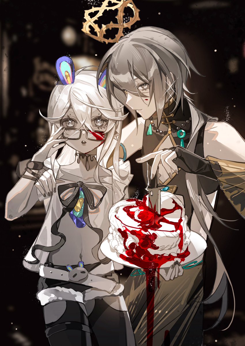 放電症狀 tweet media