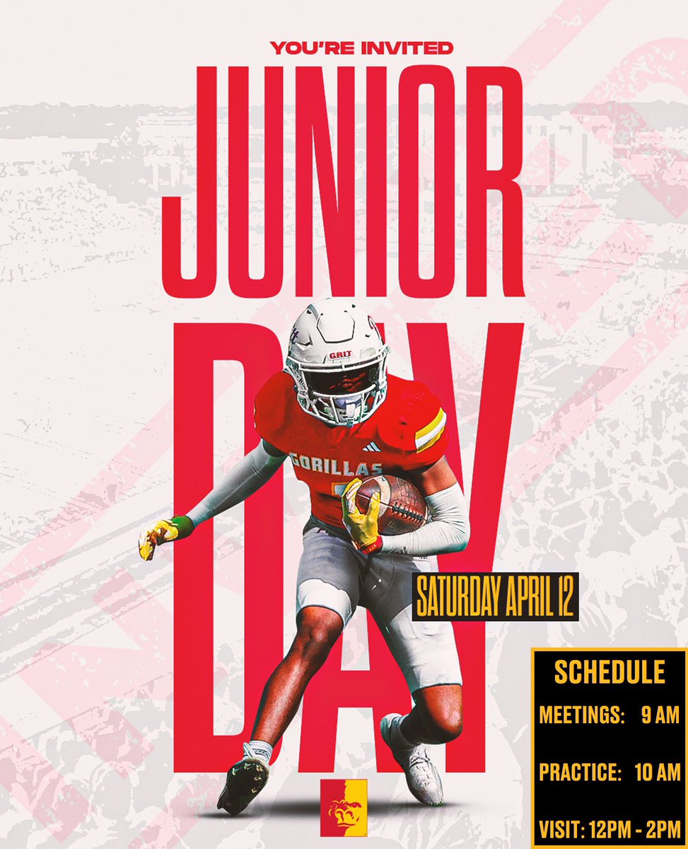Demarcus Belton (@demarcus05b) on Twitter photo Can’t wait too get down there this weekend!! Thanks for having me down there.
<a href="/i_am_jg6/">James Gilbert</a> <a href="/CoachWalraven/">Casey Walraven</a> <a href="/CoachDSpence04/">Coach Daniel Spencer</a> <a href="/CoachJackson64/">Bernard Jackson Jr</a> <a href="/CoachTStovall/">Coach Stovall</a> Can’t wait too get down there this weekend!! Thanks for having me down there.
<a href="/i_am_jg6/">James Gilbert</a> <a href="/CoachWalraven/">Casey Walraven</a> <a href="/CoachDSpence04/">Coach Daniel Spencer</a> <a href="/CoachJackson64/">Bernard Jackson Jr</a> <a href="/CoachTStovall/">Coach Stovall</a>