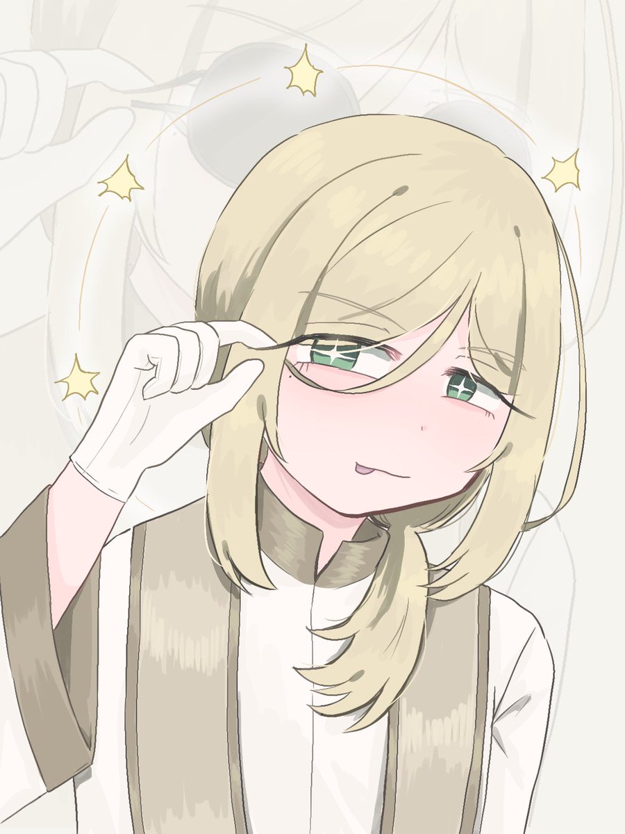 サングラスなし差分