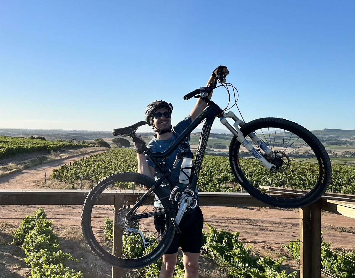 SubvertedSec's tweet image. Our CEO @x_ulla knows too well that big challenges can seem daunting - whether facing a steep trail or learning new skills.

Sometimes you should just take the drop, commit and learn something new.
 
Join our @BlackHatEvents #BHUSA training this August!
bit.ly/BHSU25