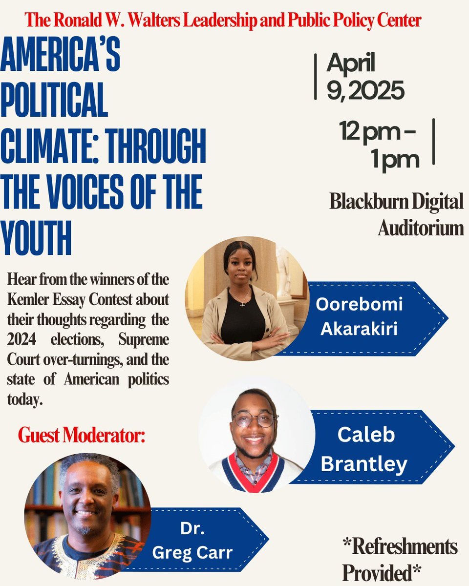 AfricanaCarr's tweet image. This Wednesday.