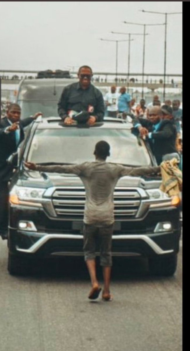 BROWNIE🤍 (@hausa_girl) on Twitter photo Do you guys remember this picture? Well the boy in front of this convoy is languishing in Kirikiri prison.
Cc: <a href="/rayofhope_po/">Ray of Hope Prison Outreach</a> <a href="/seanpepisky/">Sean</a> <a href="/Mon_stev/">Iam_stephen</a> Do you guys remember this picture? Well the boy in front of this convoy is languishing in Kirikiri prison.
Cc: <a href="/rayofhope_po/">Ray of Hope Prison Outreach</a> <a href="/seanpepisky/">Sean</a> <a href="/Mon_stev/">Iam_stephen</a>