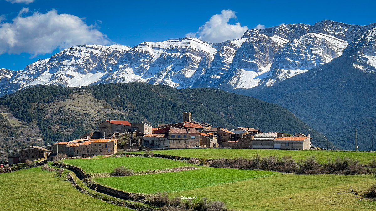 Dia de primavera al Cadí 🌸