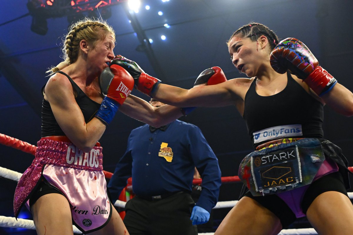 Future World Champion <a href="/righthookroxy/">Roxy🖤</a> Joins <a href="/gerrycooney/">Gerry Cooney</a> &amp; <a href="/CommishRandyG/">Randy Gordon</a> on <a href="/SiriusXMBoxing/">SiriusXM Boxing</a> Today at 3:30pm ET / 12:30pm PT
Fight Nation Channel 156