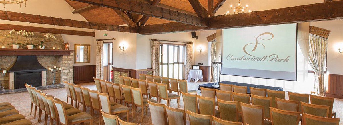 InBath (@inbath) on Twitter photo In need of a #Meeting or #Conference room?
<a href="/CumberwellPark/">Cumberwell Park</a> offer state of the art IT and projection facilities, along with various catering options and ample free parking. Rooms are suitable for small or large meetings, seminars and conferences.
cumberwellpark.com/meetings/funct… In need of a #Meeting or #Conference room?
<a href="/CumberwellPark/">Cumberwell Park</a> offer state of the art IT and projection facilities, along with various catering options and ample free parking. Rooms are suitable for small or large meetings, seminars and conferences.
cumberwellpark.com/meetings/funct…