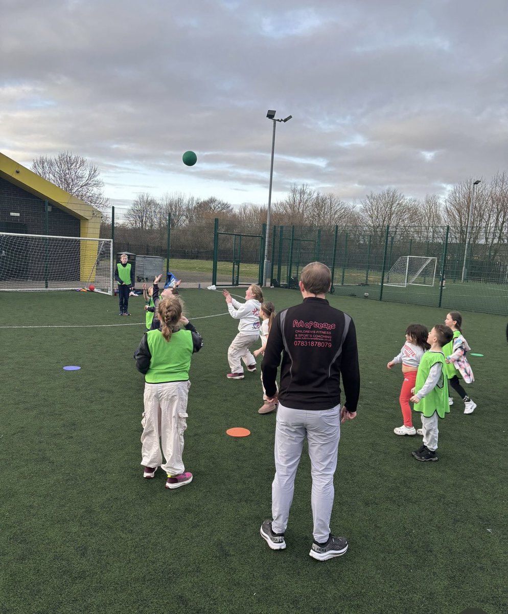 That’s a wrap on 6 amazing weeks at the Rhys Jones Foundation! We’ve had local kids getting active, making friends &amp; trying new sports. It’s been a challenge, but one full of pride &amp; joy.

We’re buzzing to continue for another 12 weeks after Easter — bring on the summer!
#Sports