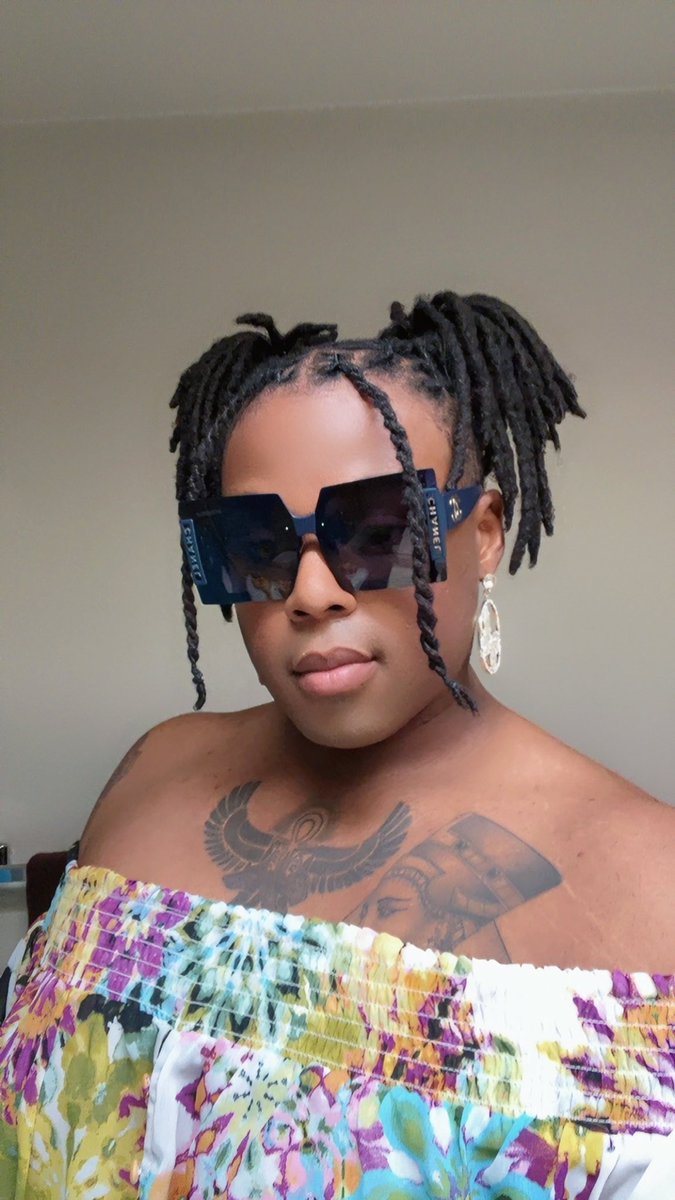 willaneisha2k's tweet photo. Fresh retwist always got me feeling brand new 😍🥰 #Locs https://t.co/6R935FHVxZ