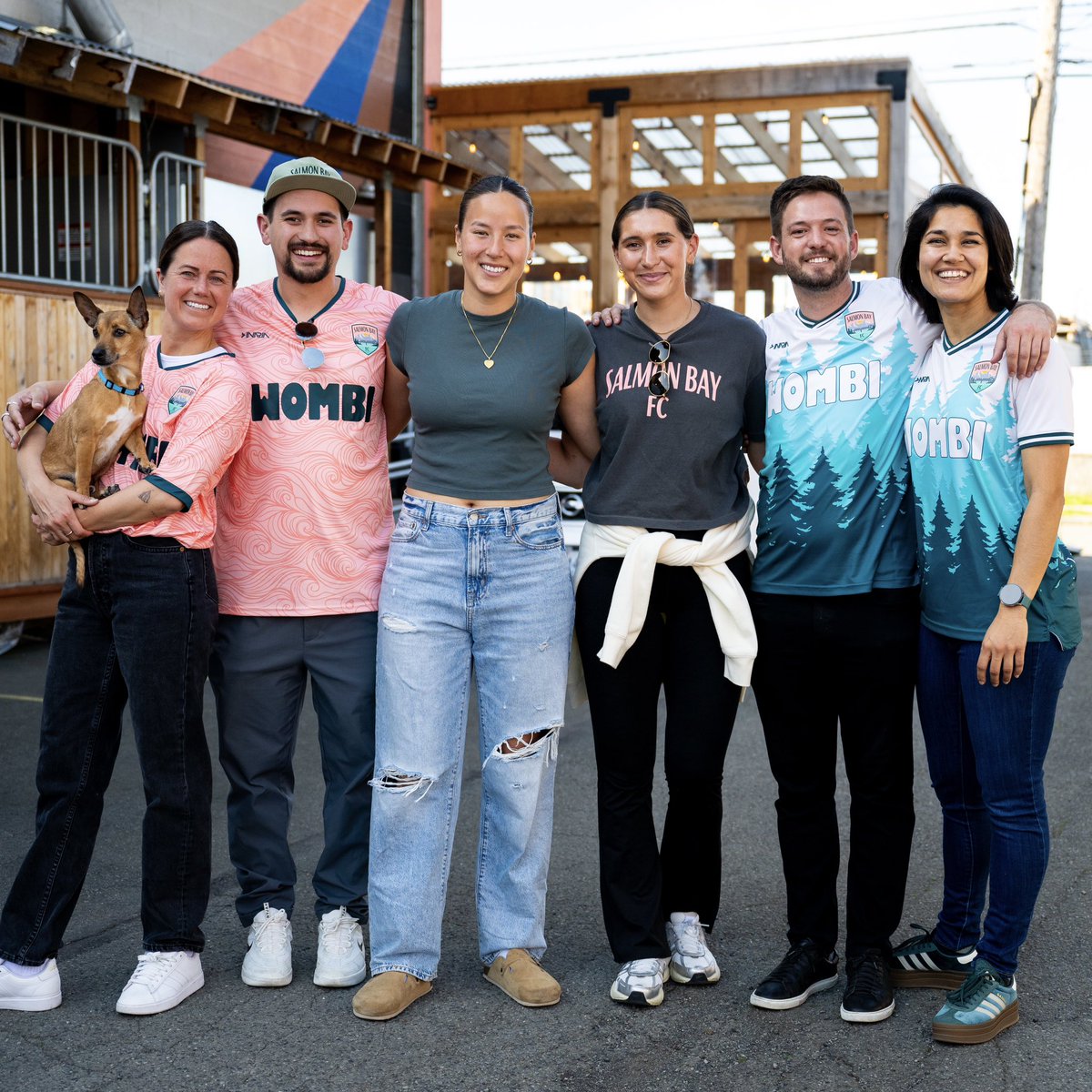 Saturday's Warehouse Sale was a blast!

Thanks to everyone who came by to check out the new kits!

#UpTheBridges