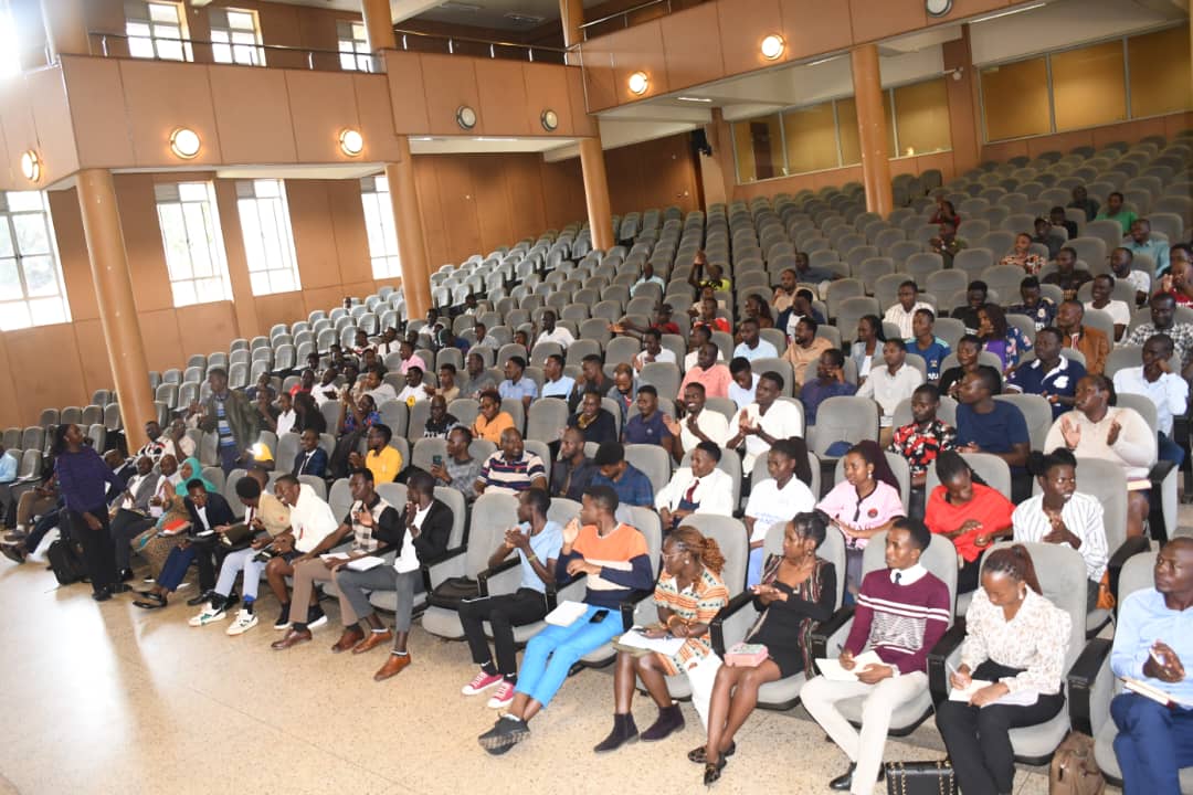 JACQUILINE AMONGIN (@amonginj) on Twitter photo We held Town Hall Youth Dialogue <a href="/Makerere/">Makerere University</a> , on 'Navigating Complex Geo-Politics: Igniting the Power of African Youth to Push Political Leadership in Africa to the Finishing Line in the Era of Climate Change.' The y discussed climate change & their role to meaningful action. We held Town Hall Youth Dialogue <a href="/Makerere/">Makerere University</a> , on 'Navigating Complex Geo-Politics: Igniting the Power of African Youth to Push Political Leadership in Africa to the Finishing Line in the Era of Climate Change.' The y discussed climate change & their role to meaningful action.
