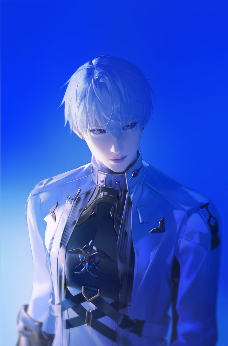 MMiaN0718's tweet image. 只是创口贴的区别罢了
#沈星回 #恋与深空 #LoveandDeepspace #Xavier