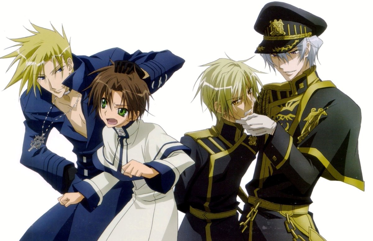 Shoujo Crave tweet media