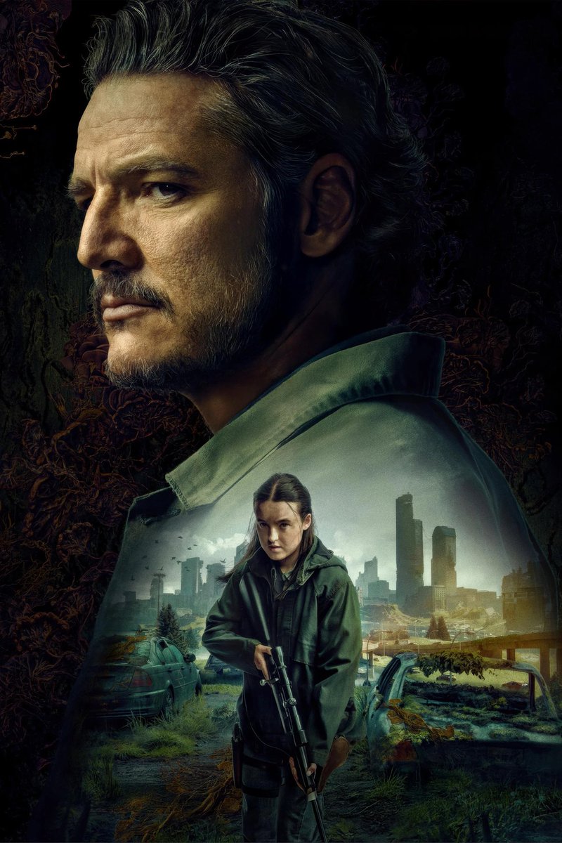 shinobi602's tweet photo. HBO's The Last of Us: Season 2 debuts with 90% on Rotten Tomatoes

#TheLastofUs2 #TheLastofUSHBO https://t.co/bW9lZcQvDz