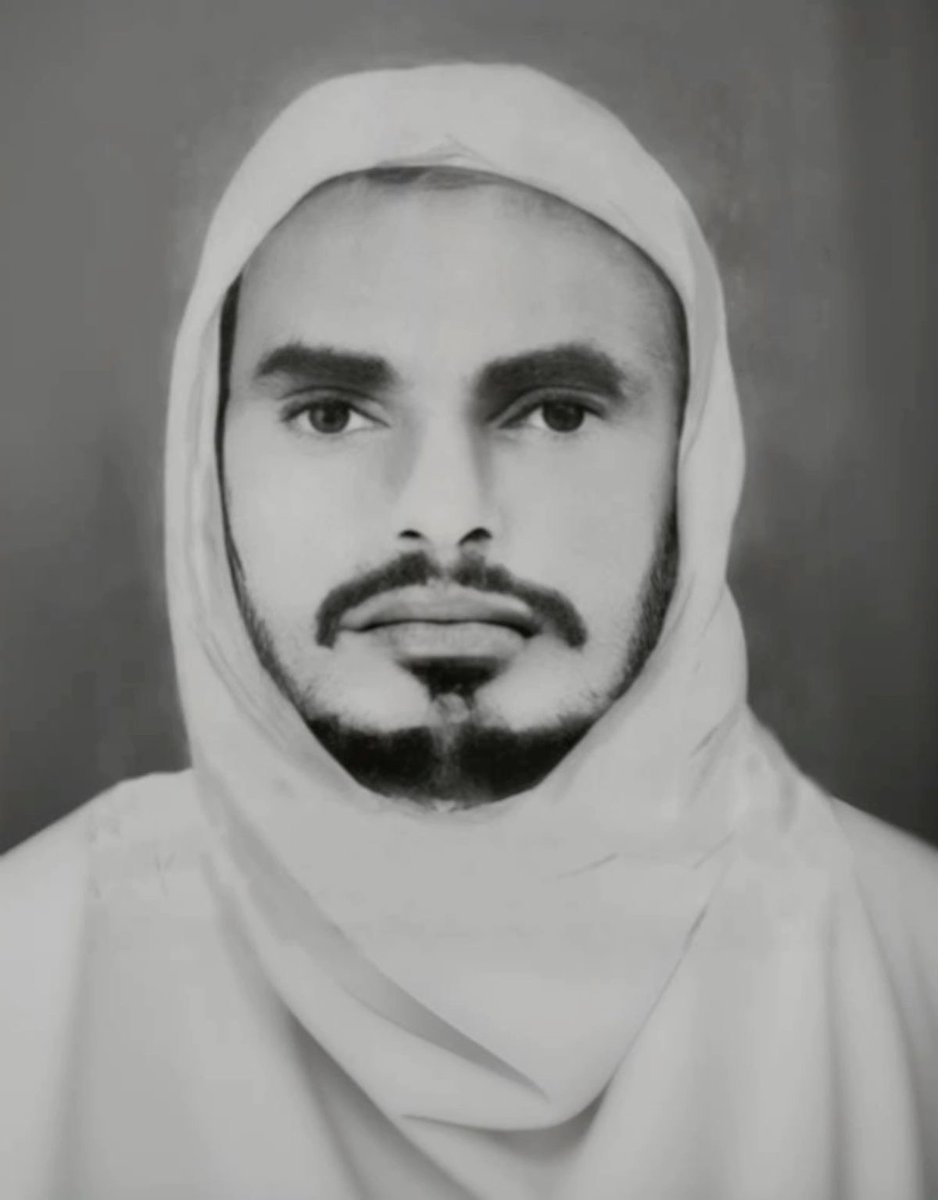 3mr_a7's tweet photo. الشيخ حافظ الحكمي رحمه الله https://t.co/iMCDumSefm
