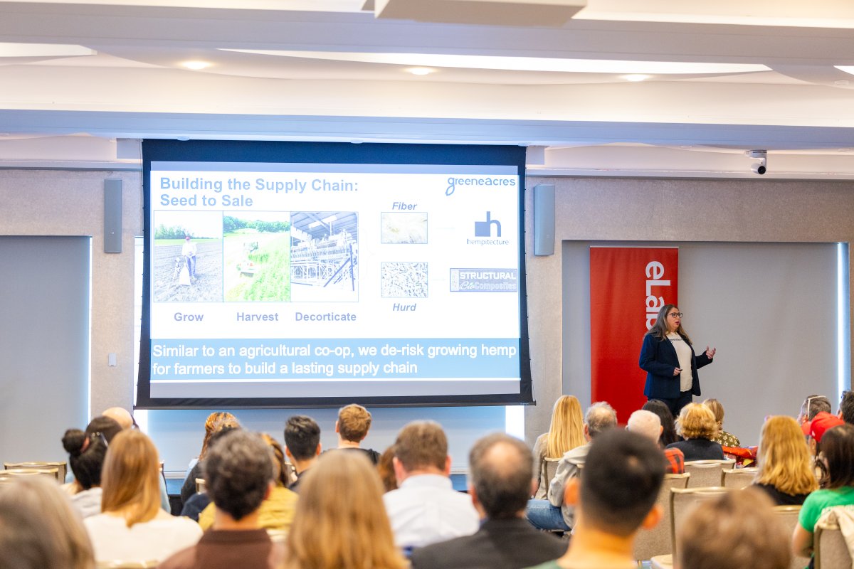 We are 3 days away from eLab Demo Day! 

🌟 13 student teams from Cornell’s student accelerator will pitch their business ideas and illustrate the progress they’ve made over the year. 

This event is free and open to the public. RSVP 🔗 eventbrite.com/e/984156778417…