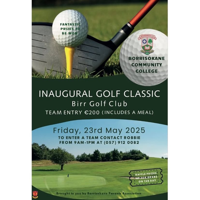 Inaugural Golf Classic brought to you by BCC PA ⛳️
