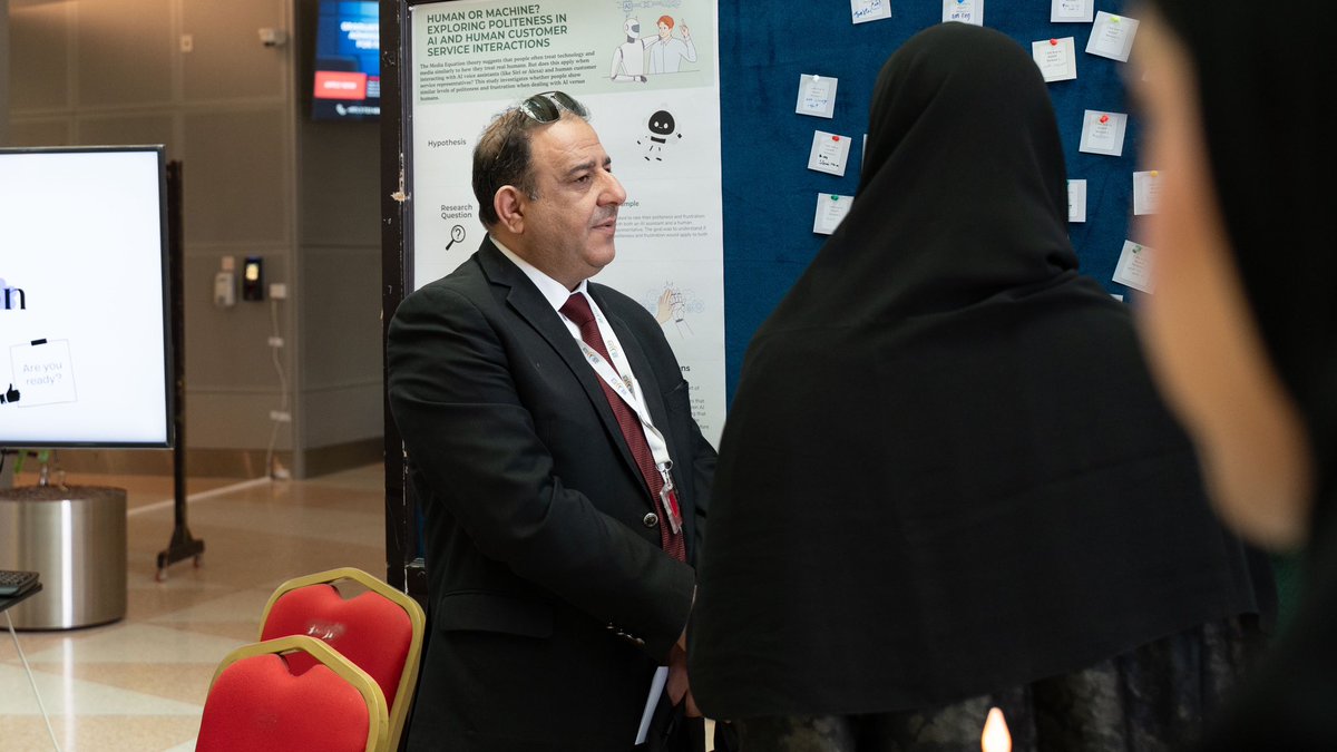 As part of the Theoryweave event, Media and Creative Industries Department students showcased their projects by creatively and realistically applying communication theories. The projects reflected their deep understanding and ability to turn concepts into real-life applications.