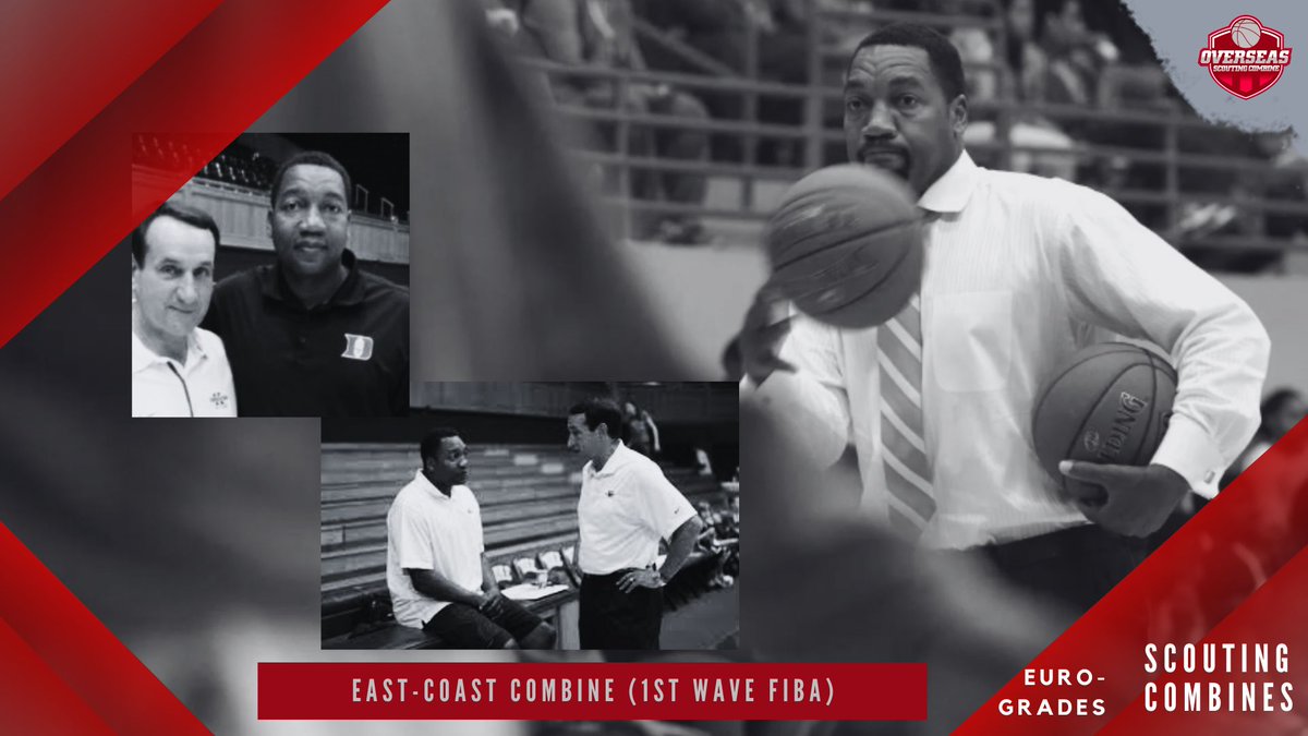 Coach Robert Brickey Joins the 2025 East-Coast Combine! 🏀 September 12-14, Kernersville, NC  Euro-Grades.com

"Coach Brickey brings a championship mindset, real-world insight, and next-level player development." <a href="/DukeMBB/">Duke Men’s Basketball</a> 

#EastCoastCombine #RobertBrickey #ProBasketball