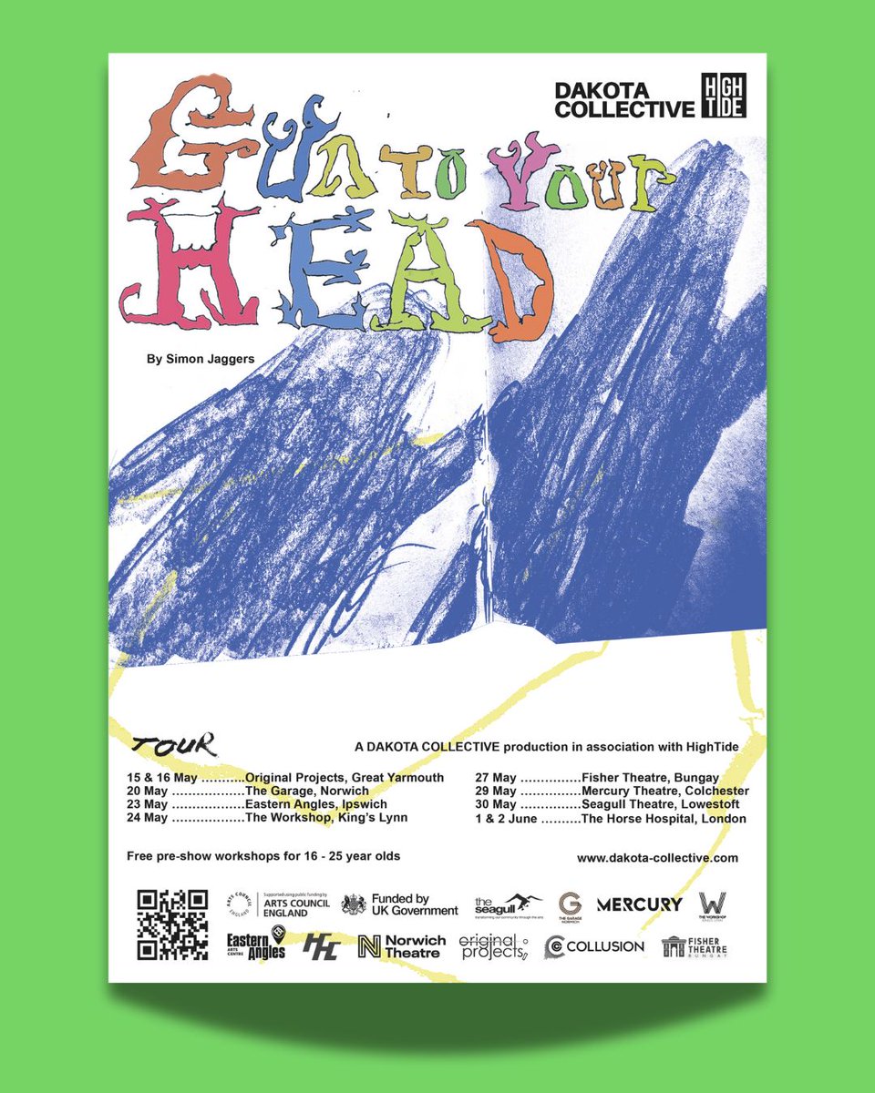 RosaETorr's tweet photo. 🚨GTYH TOUR ANNOUNCEMENT MAY 2025 ⏰

@_HighTide_
@ace_national
@NorwichTheatre
@in_collusion
@_TheGarage
@orig_proj
@easternangles
@horsehospital
@FisherTheatre
@SeagullTheatre
Mercury Theatre 

📷https://t.co/z0lrnSGZBd https://t.co/aL5Uc2Xf7j