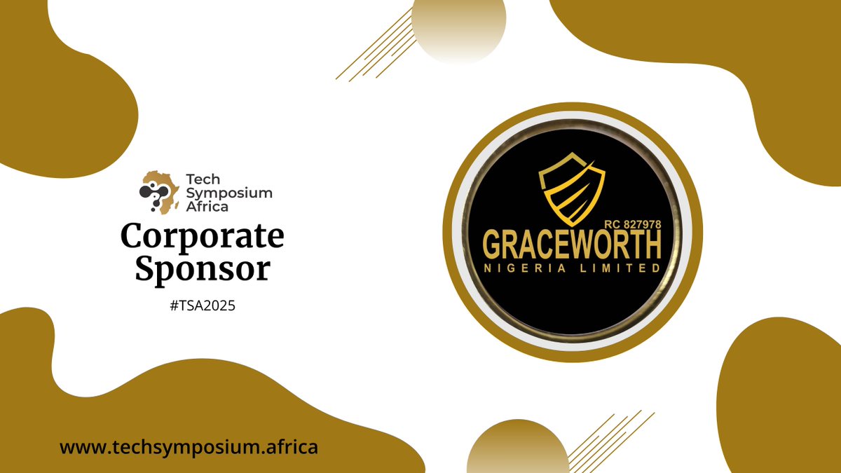 Tech Symposium Africa tweet media